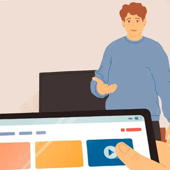 Bliv på 'forældreindstillinger' og hjælp dit barn i det digitale liv