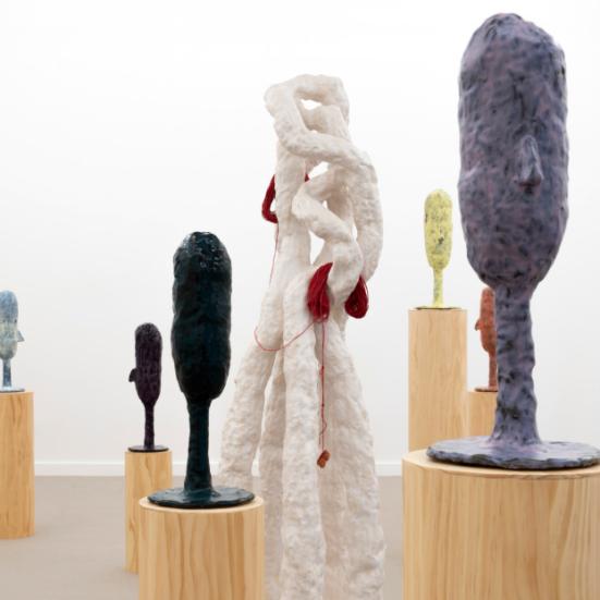 I skovens rum: samtale om kunst, natur og menneske. Samtalesalon på Bornholms Kunstmuseum 7.2.26