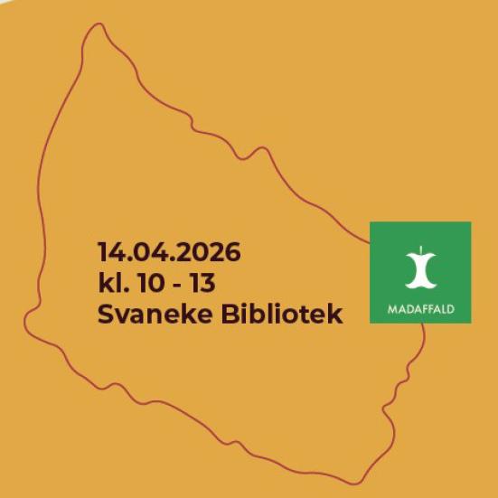 Skrald, guld og grønne skove. Workshop på Svaneke Bibliotek d. 14. april