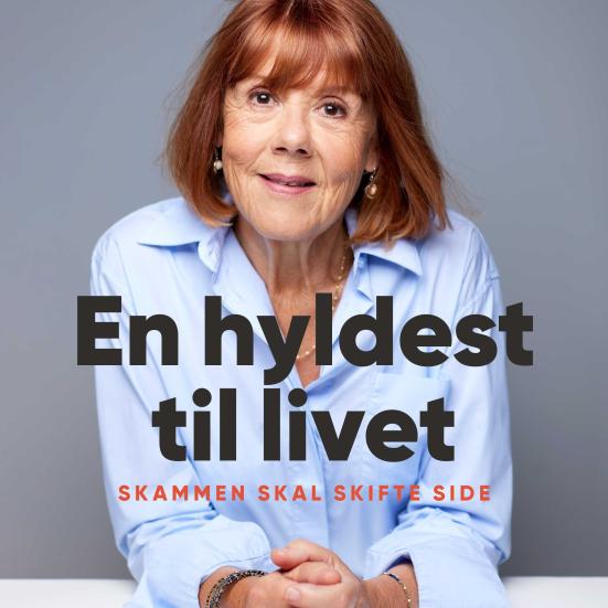 En hyldest til livet: Skammen skal skifte side af Gisèle Pelicot