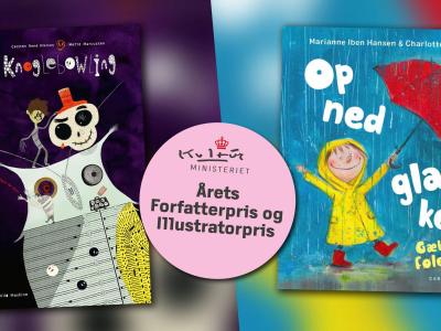 Kulturministeriets Forfatterpris og illustratorpris