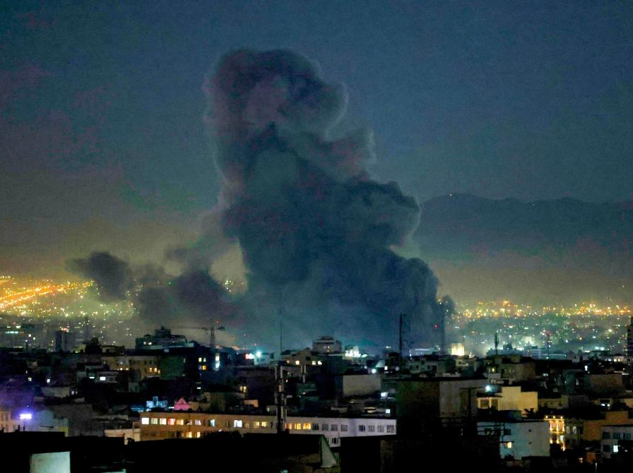 Foto: Fra Faktalink Atta Kenare/AFP/Ritzau Scanpix